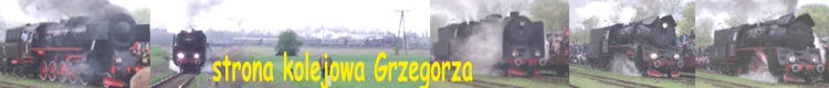 Kolejowa Strona Grzegorza
