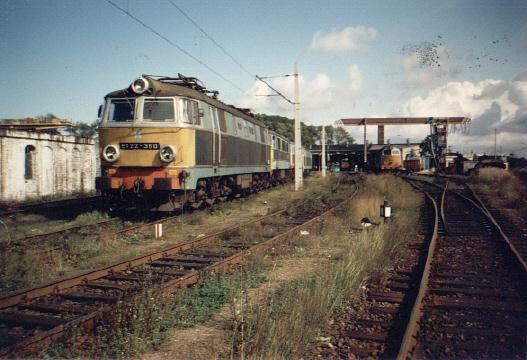 MD Kołobrzeg - 1991-09-11 