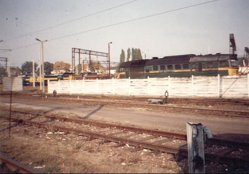 MD Piła - widok koło Okrąglaka - 1991-10-12