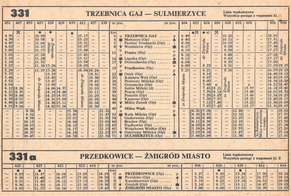 1985_331m,1am_trzebnica_gaj-przedkowice(zmigrod_m)-sulmierzyce