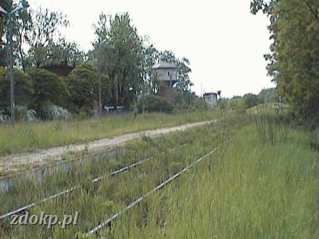 DSC00069.JPG - linia Leszno - Zbszy; stacja Botnica, widok na perony