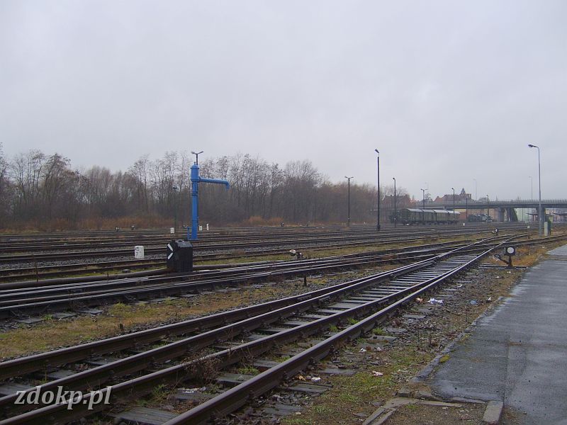 2008-01-21.61_wolsztyn-stacja.JPG - stacja Wolsztyn  2008-01-21  